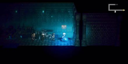 辺獄・ホルンブルグ城 -中枢 東- 宝箱4