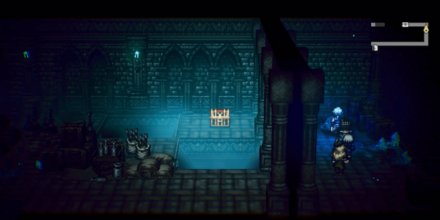 辺獄・ホルンブルグ城 -中枢 東- 宝箱4