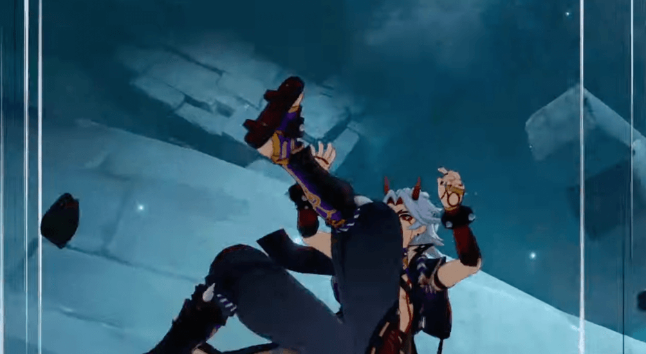 イベントシーン