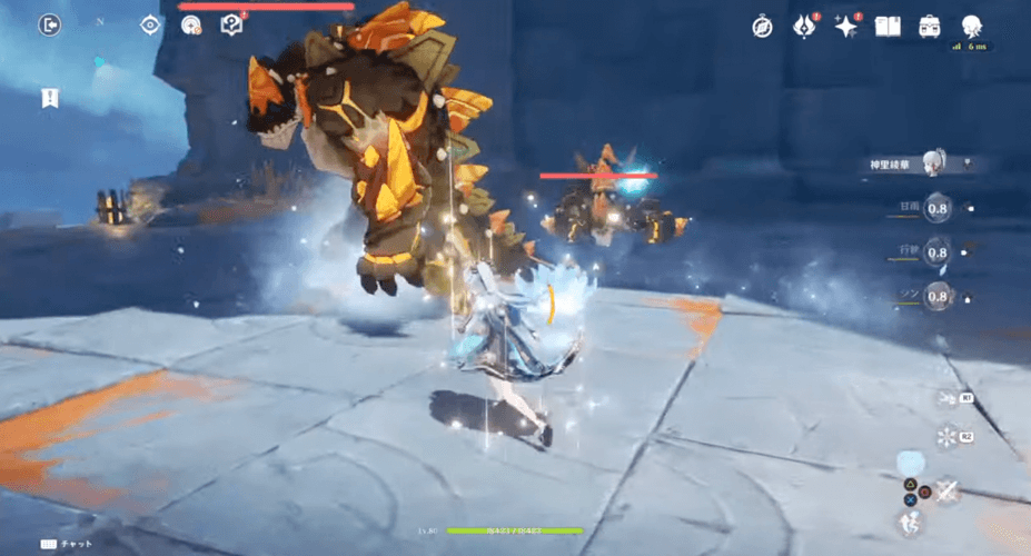 ヴィシャップを倒す