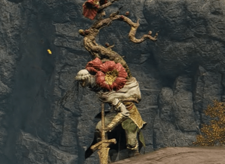 守人(花咲)の見た目