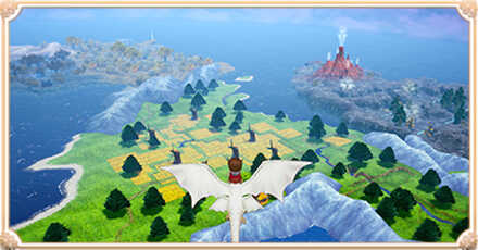 ストーリー攻略チャート