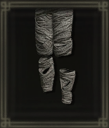 魔術師の脚巻き画像