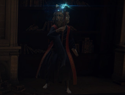 魔術師の見た目