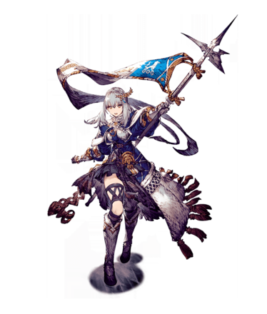 革命の旗手グラセラの画像