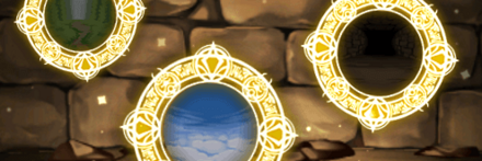 【8674】時空転送門