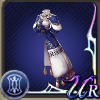 義姉妹の装束（ウェズエット）の画像