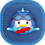 ひこうきドナルド画像