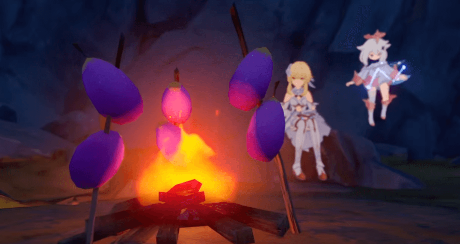 イベントシーン