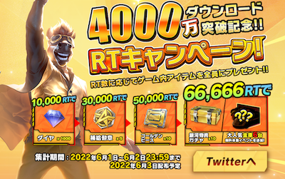 RTキャンペーン