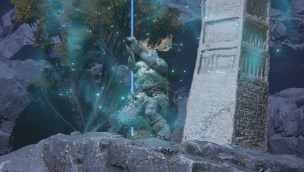 永遠の都ノクローンの歌う牛頭の敵