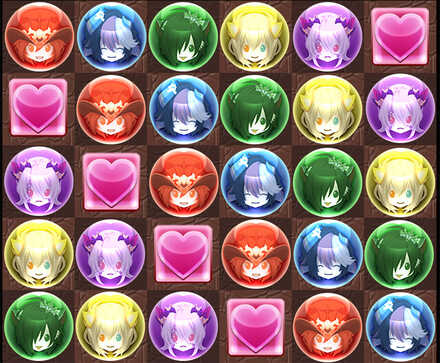 龍契士＆龍喚士ドロップ