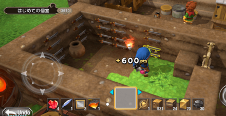 拠点レベルはこまめにあげる