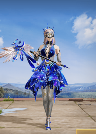 星・月・夜：流光画像