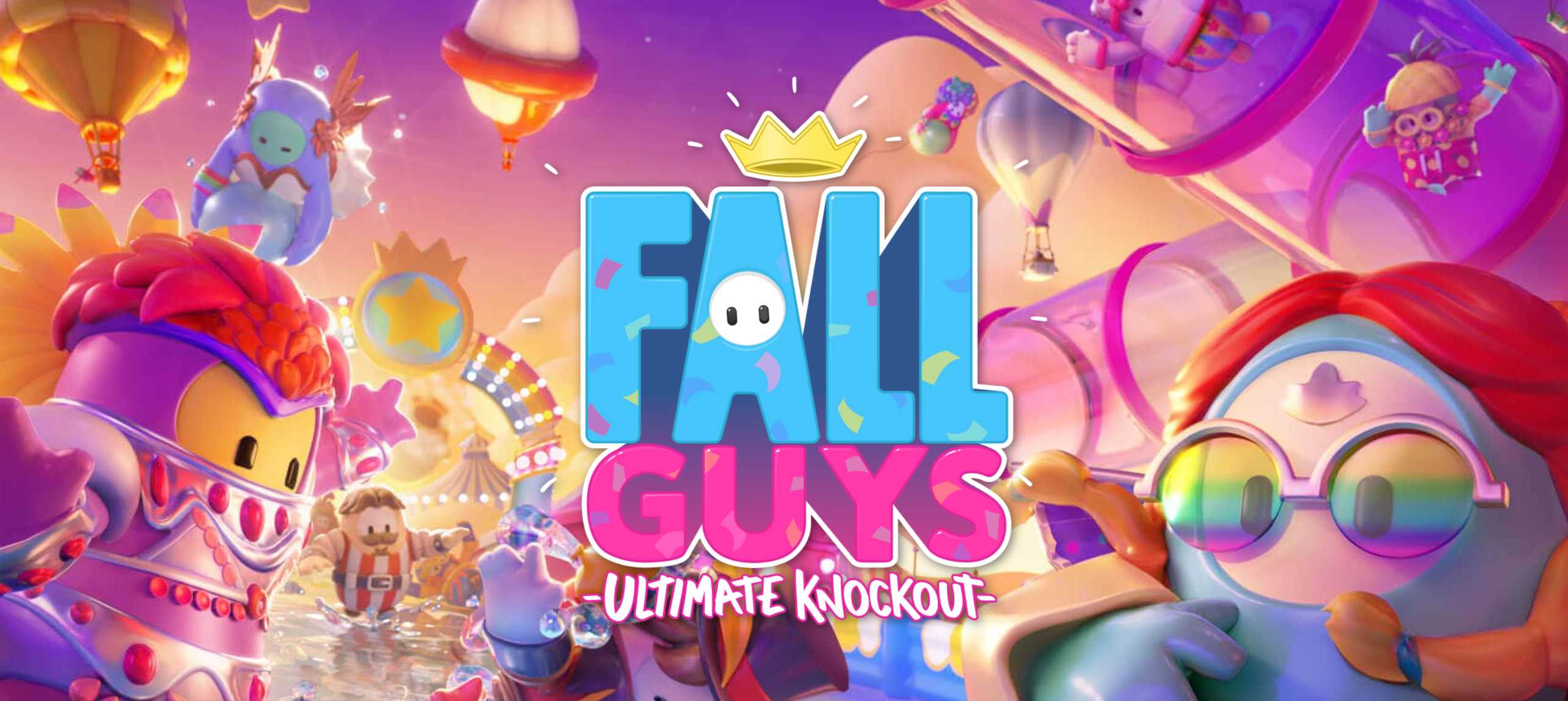 フォールガイズの画像