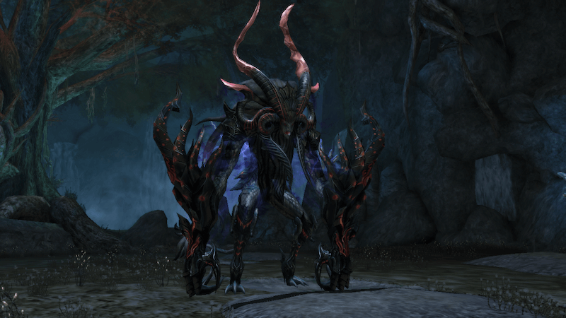 クローフィンの巣窟