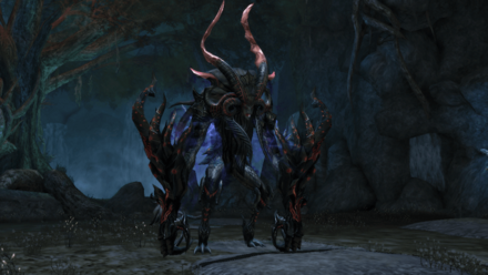 クローフィンの巣窟