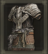 エルデ王の鎧（軽装）画像
