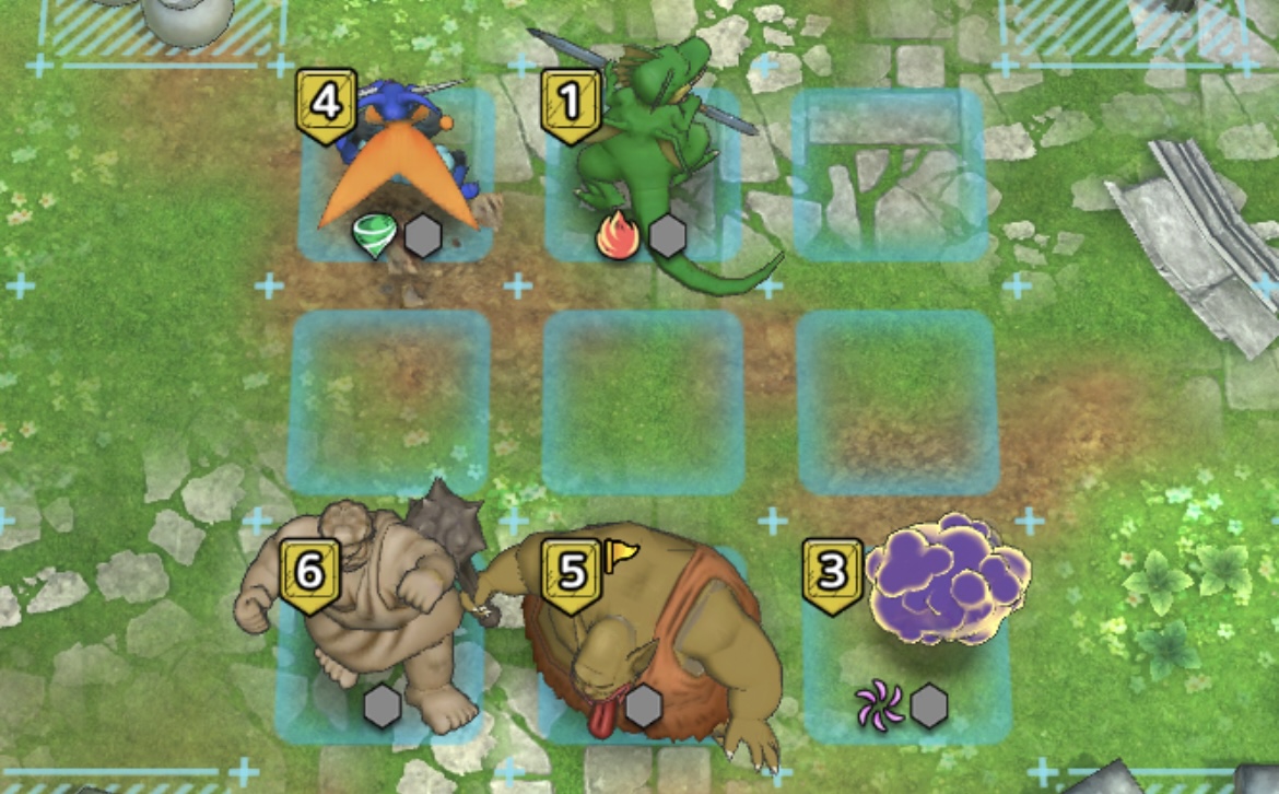 おすすめ初期配置