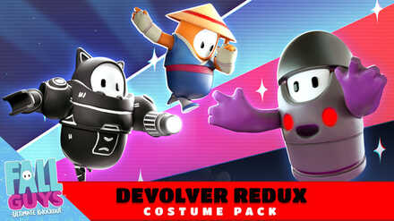 Devolver Redux Pack