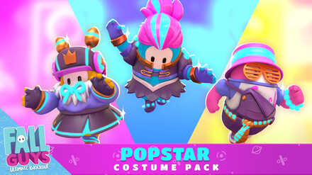 Popstar Pack