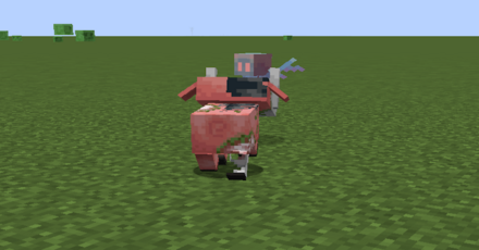 アレイ 中立モブ