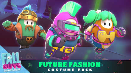 Future Fashion Pack