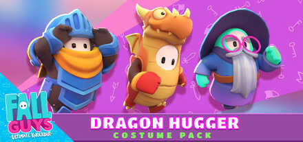 Dragon Hugger Pack