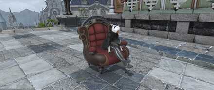 フライング・チェアー