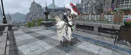 エターナルチョコボ