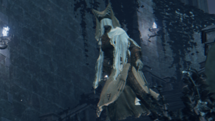 ノクステラにいる夜巫女