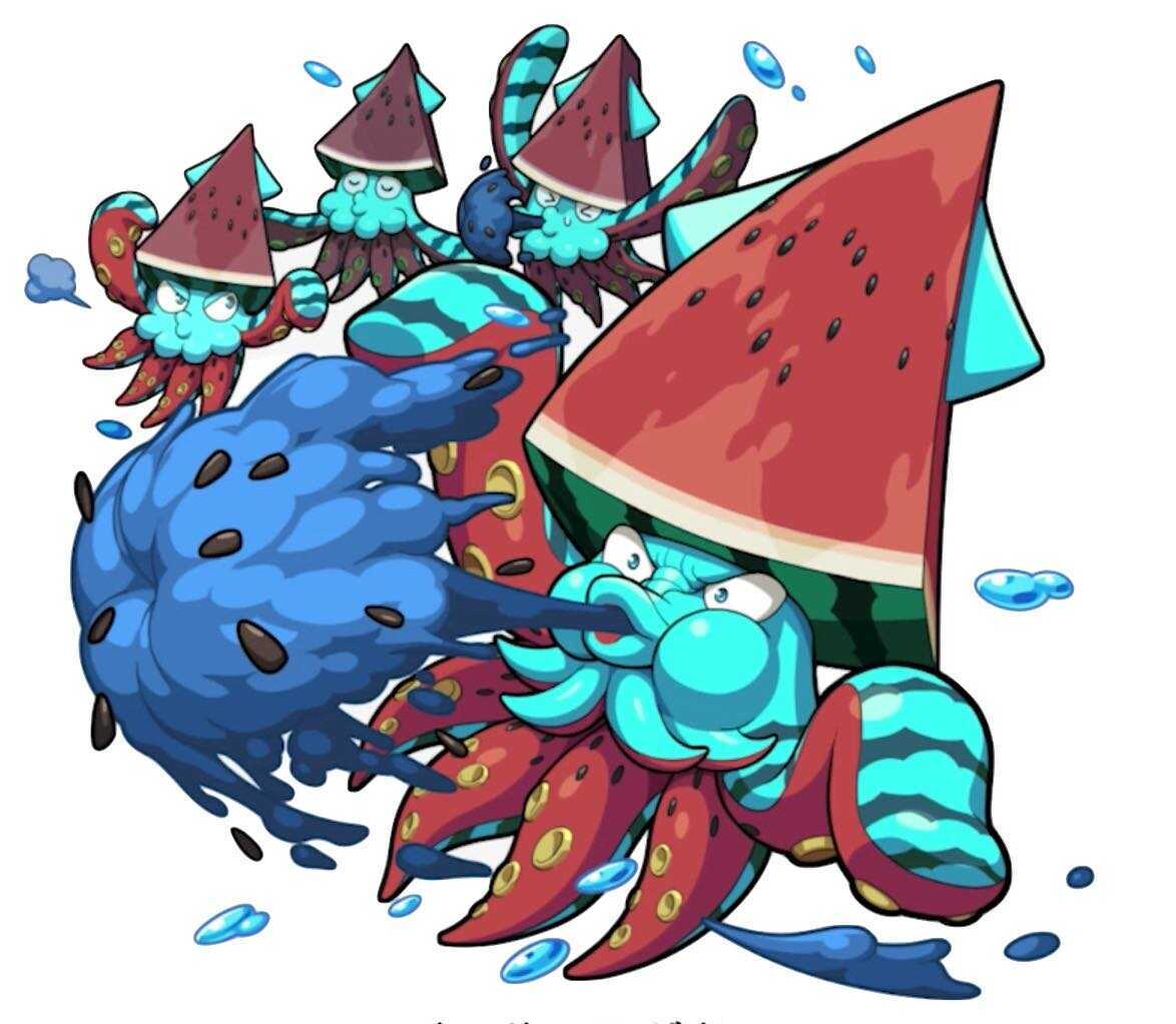 ギスイッカ ステータス