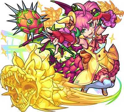 ドランフルッツ ステータス