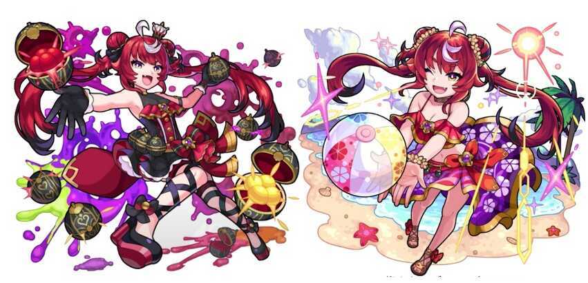 マゴスチーネ ステータス