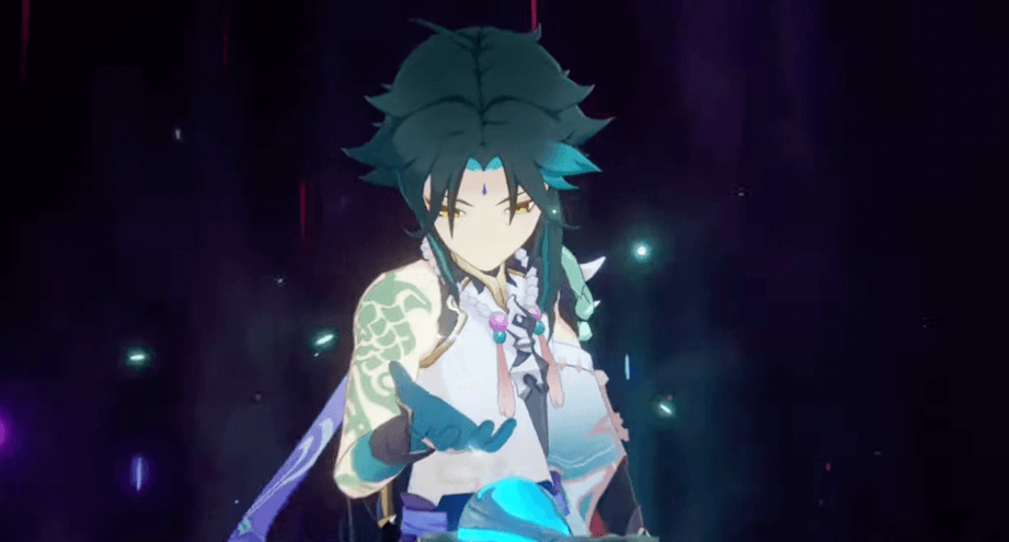 イベントシーン