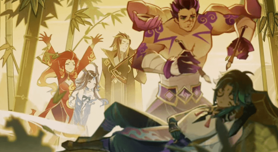 イベントシーン