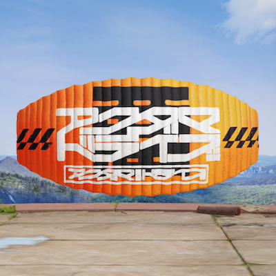 パラシュート