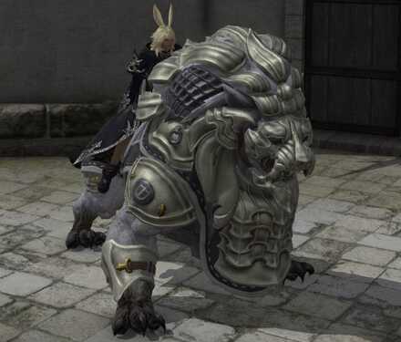 バトルライオン