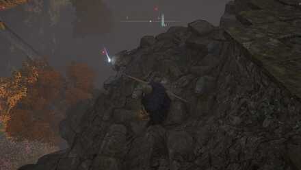 輝ける金仮面を入手できる遺体