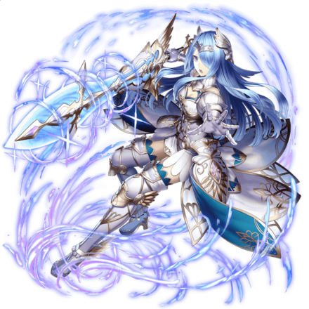 オセロニアの［平和を望む剣］アスリーンの画像