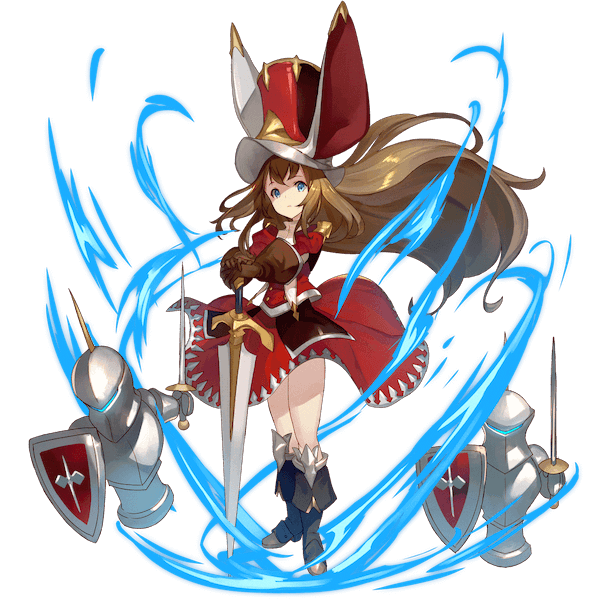 オセロニアのアンドレアの画像