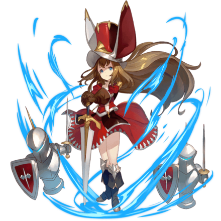 オセロニアのアンドレアの画像