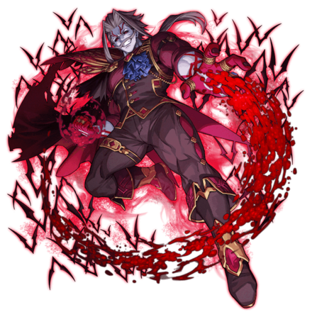 オセロニアの［華麗なる闘紳士］ガエタノの画像