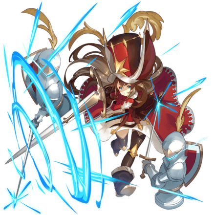 オセロニアの［涙を拭いて］アンドレアの画像