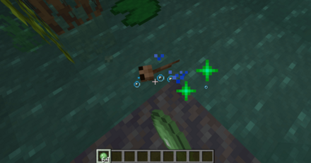 オタマジャクシ 餌