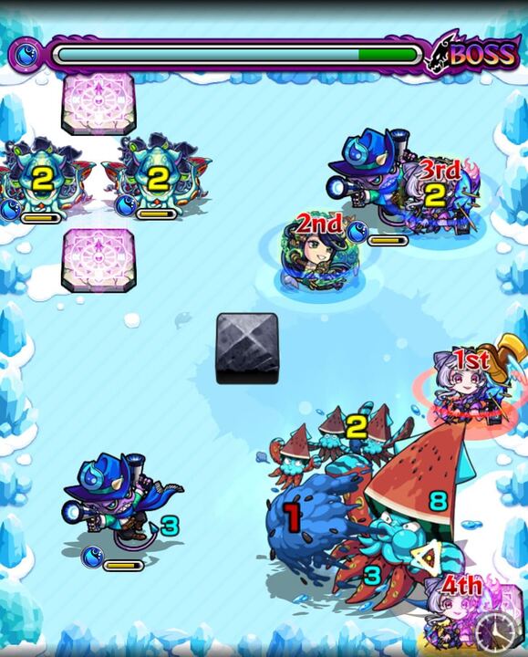 ギスイッカ ボス1