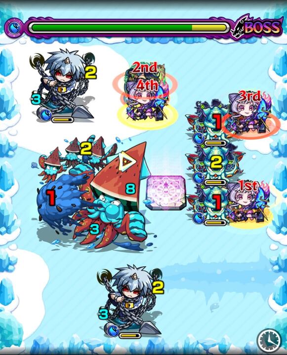 ギスイッカ ボス2