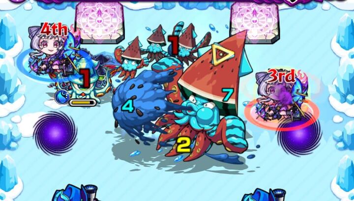 ギスイッカ ギミック画像