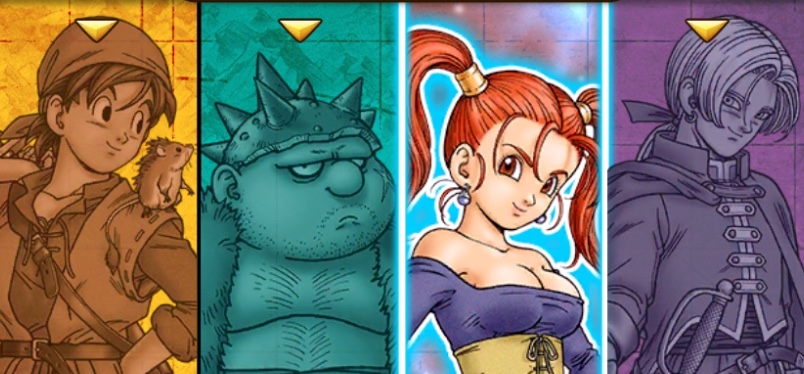 助っ人ゼシカ