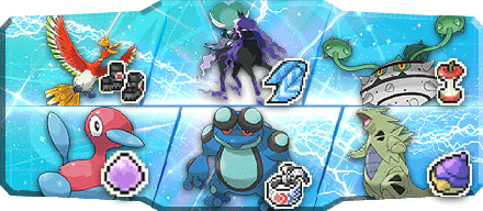 SHOGING様S30最終23位構築様のパーティ